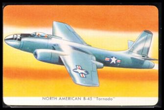F279-18 North American B-45